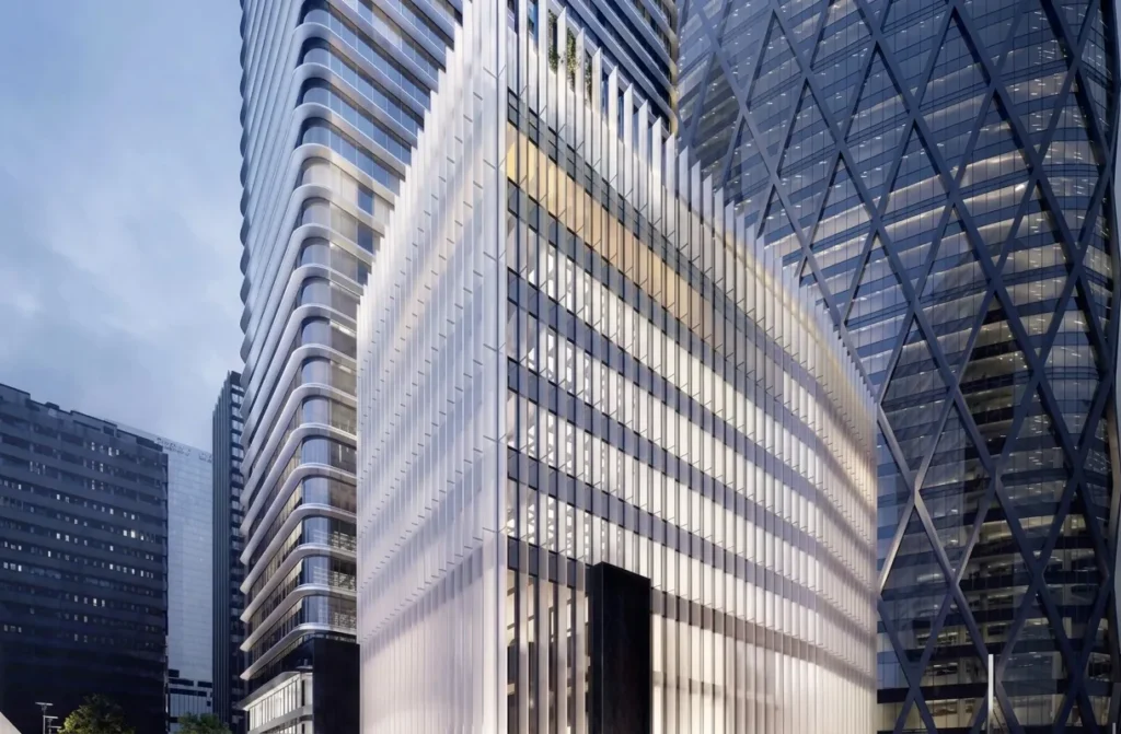 Easylife inaugure une nouvelle conciergerie connectée à la Tour Aurore, La Défense
